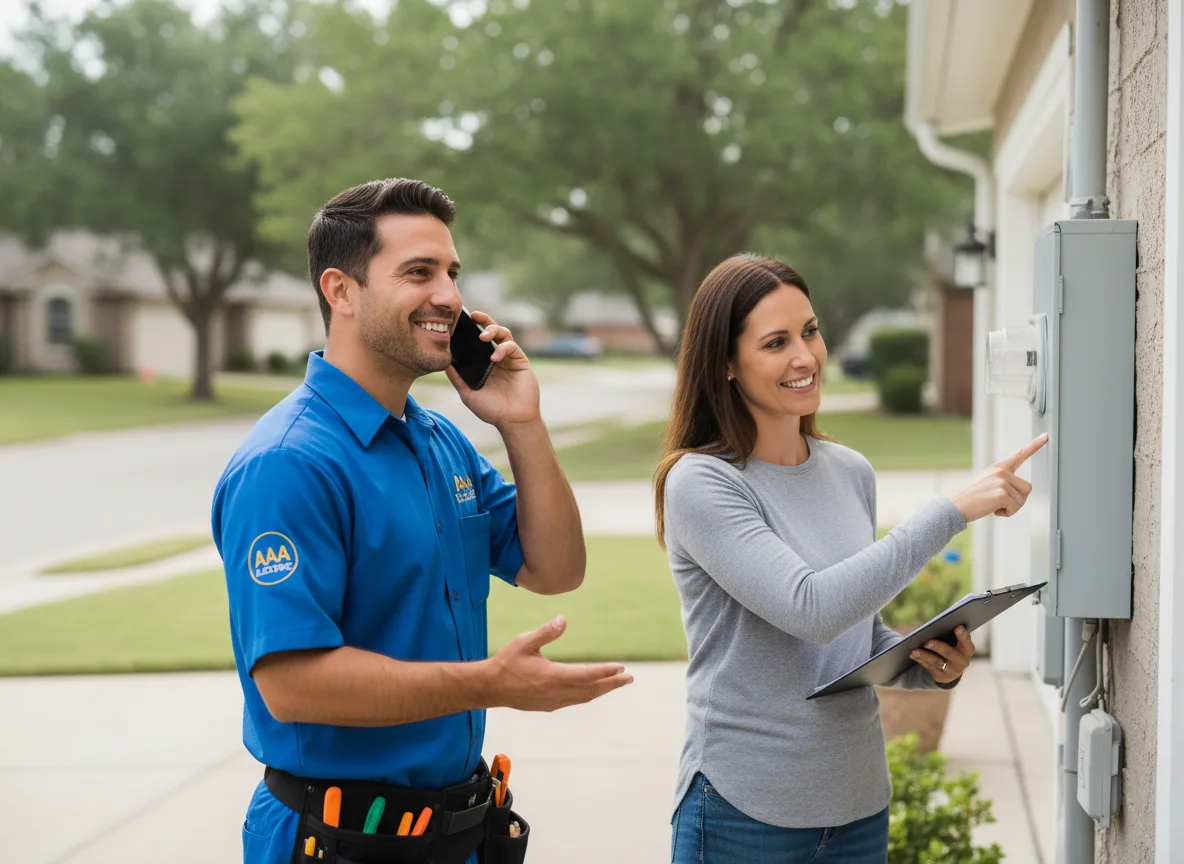 Electrical Repair Tenants Harbor, ME FAQs